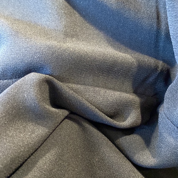 Halogen Surplice sleeveless peplum blouse - Picture 6 of 6